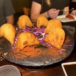 Holi Indian Cuisine - Samosa