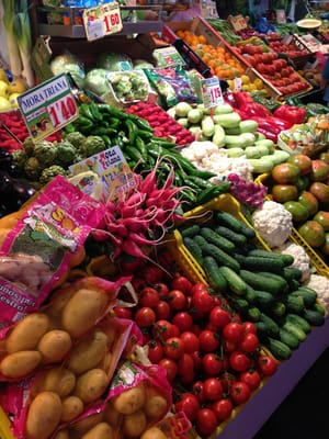 Mercado de Triana by null