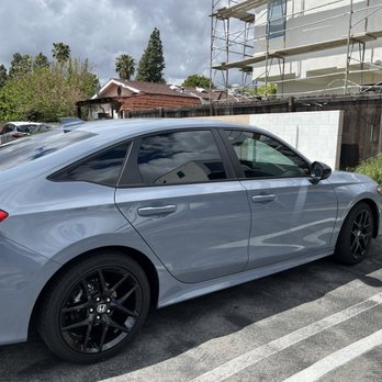 JJ Window Tint - Great job... - Home Window Tinting Near Me - North Hollywood, California JJ Window Tint - Great job... - Home Window Tinting Near Me - North Hollywood, California