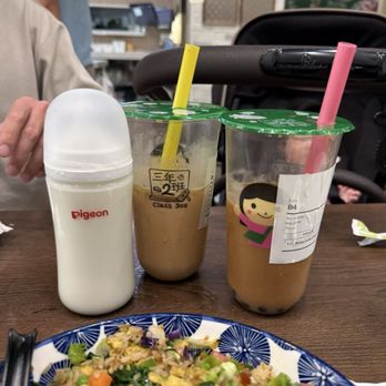 Class 302 Tea Cafe - Taiwanese Near Me - Irvine, California