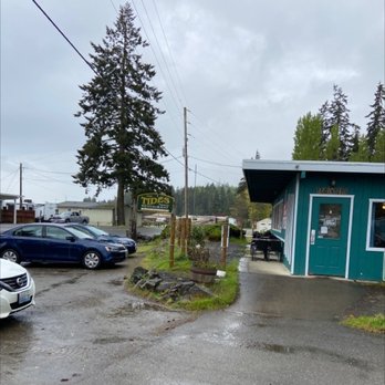 The Tides - Seafood Near Me - Hoodsport, Washington The Tides - Seafood Near Me - Hoodsport, Washington