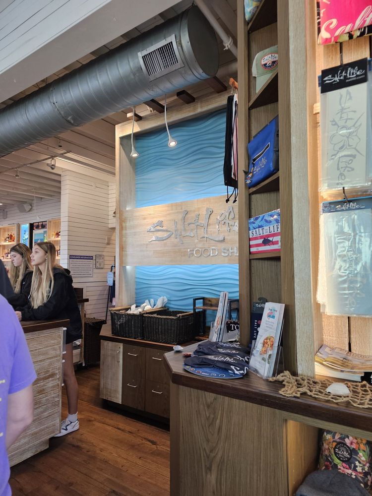 Salt Life Food Shack