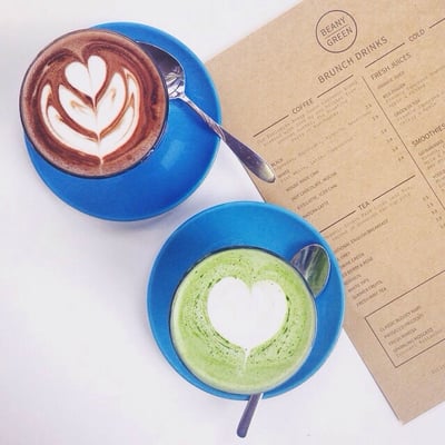Beany Green by null