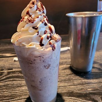 Burgatory - Homestead - Nutella shake. Yum! - Burgers Near Me - Homestead, Pennsylvania Burgatory - Homestead - Nutella shake. Yum! - Burgers Near Me - Homestead, Pennsylvania