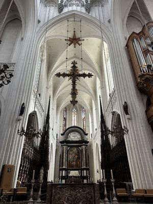 Cathedral of Our Lady by null