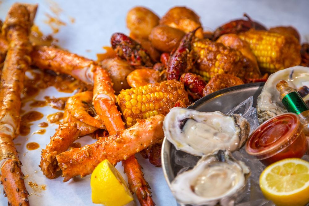 The Boiling Crab