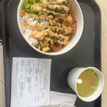 Pick a Poke - Build Your Own Kinda Deep Poke Bowl - Poke Near Me - West Covina, California Pick a Poke - Build Your Own Kinda Deep Poke Bowl - Poke Near Me - West Covina, California