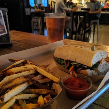 Parts&Labor - Vegan Near Me - Durham, North Carolina