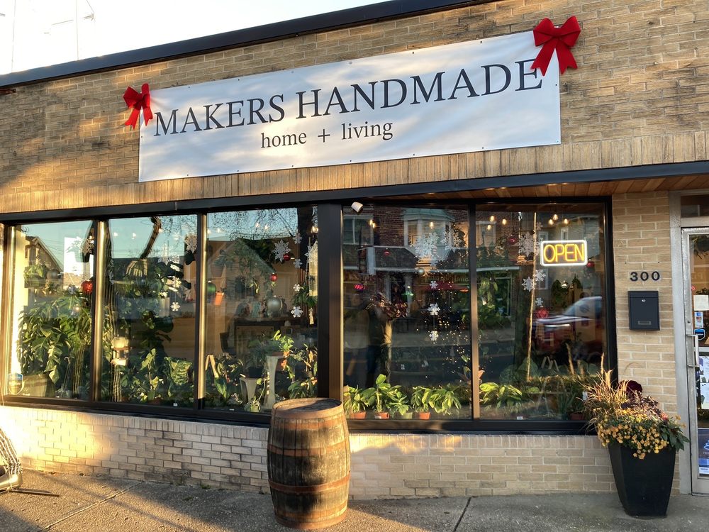 MAKERS HANDMADE Updated September 2024 300 12th St, Hammonton, New