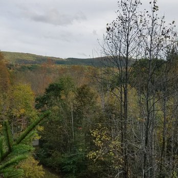 Natural Bridge State Park - View from the top - Parks Near Me - North Adams, Massachusetts