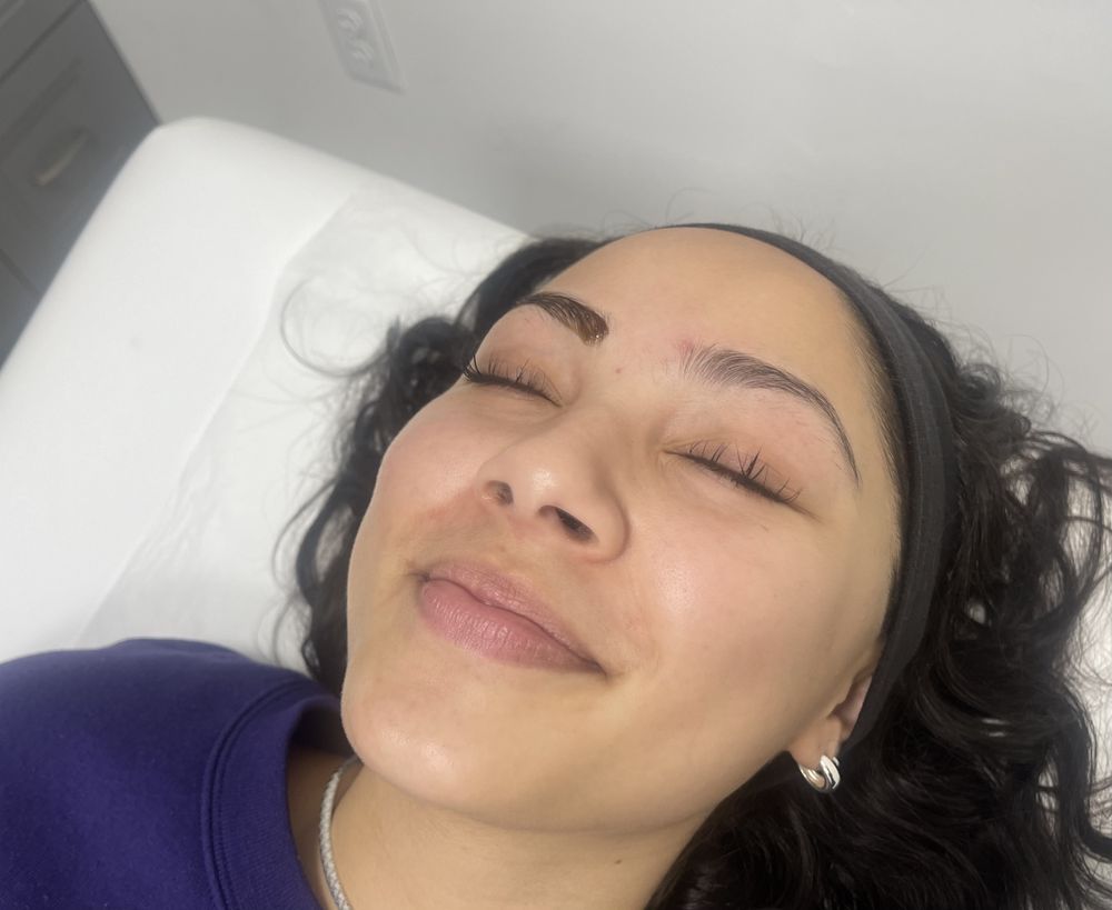 WAX LAB & BROWS Updated August 2024 Request an Appointment 14