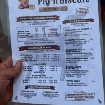The Pig ‘n Biscuit - Barbeque Near Me - Vero Beach, Florida The Pig ‘n Biscuit - Barbeque Near Me - Vero Beach, Florida