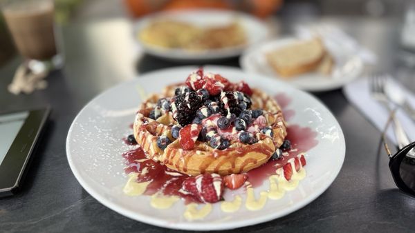 Wildberry Pancakes & Cafe by null