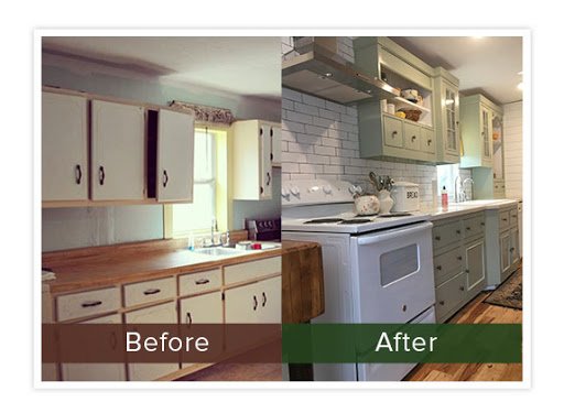 Slide of Total home improvements