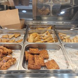 Miscellaneous appetizers