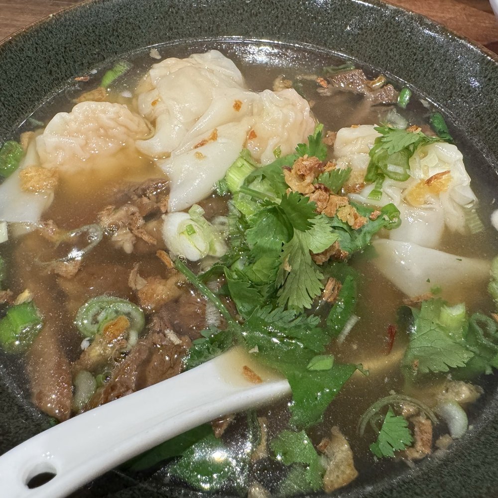 Wok Up - Braised beef wonton egg noodle soup - Hong Kong Style Cafe Near Me - San Francisco, California Wok Up - Braised beef wonton egg noodle soup - Hong Kong Style Cafe Near Me - San Francisco, California