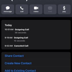 Fusion Dance Centre - Times we called and no one answered!