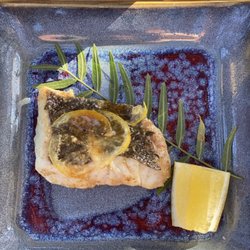 Baja Omakase - Halibut