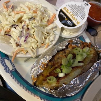 High Tide Harry's - Cole Slaw and Baked Potato - Seafood Near Me - Orlando, Florida High Tide Harry's - Cole Slaw and Baked Potato - Seafood Near Me - Orlando, Florida