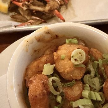 Restaurant Nola - GEAUX GEAUX shrimp Crab claws grilled - Cajun/Creole Near Me - Pensacola, Florida Restaurant Nola - GEAUX GEAUX shrimp Crab claws grilled - Cajun/Creole Near Me - Pensacola, Florida
