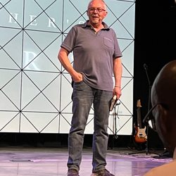Hill City church - William Paul Young