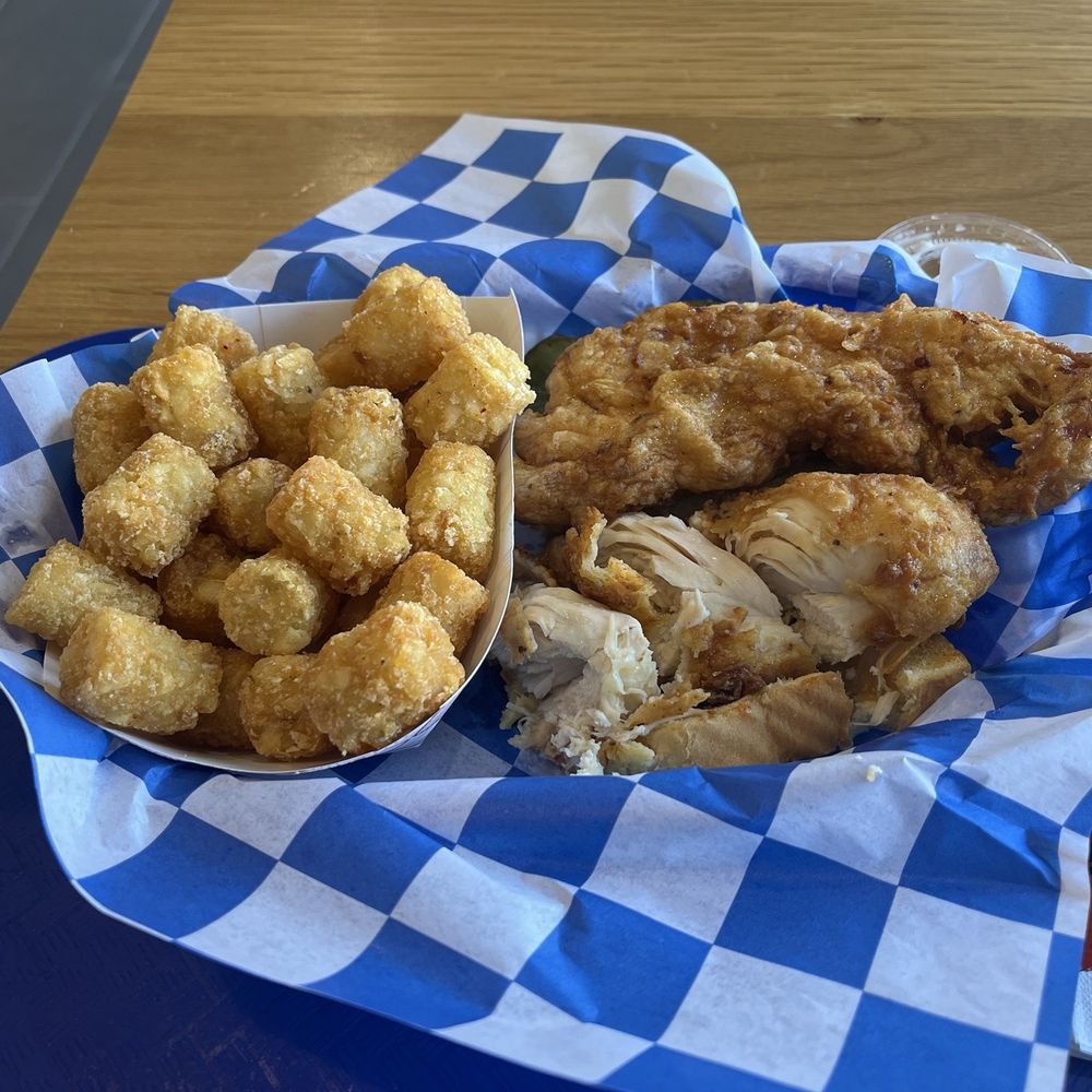 Pepper Roost - Chicken Tenders & Tots - Chicken Shop Near Me - Decatur, Georgia Pepper Roost - Chicken Tenders & Tots - Chicken Shop Near Me - Decatur, Georgia
