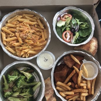 Ray's Pizza & Restaurant - Amazing delivery only costed $33 with tip!! (Also got zeppoles) highly recommend - Italian Near Me - New City, New York Ray's Pizza & Restaurant - Amazing delivery only costed $33 with tip!! (Also got zeppoles) highly recommend - Italian Near Me - New City, New York