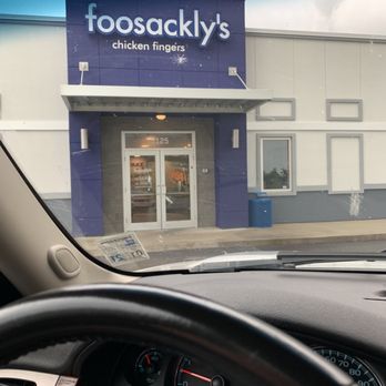 Foosackly’s Tillmans Corner - Fast Food Near Me - Mobile, Alabama