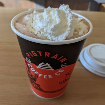 Pigtrain Coffee Co - Coffee & Tea Near Me - Denver, Colorado