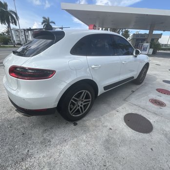Mobile Mighty Wheels Tire - Gabriel got me back on the road in no time - Tires Near Me - Miami Beach , Florida