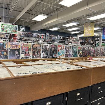 Krypton Comics - Comic Books Near Me - Omaha, Nebraska Krypton Comics - Comic Books Near Me - Omaha, Nebraska