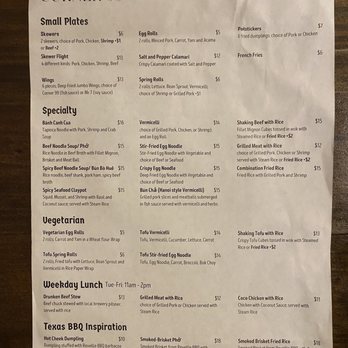 Corner 99 - Vietnamese Near Me - Katy, Texas