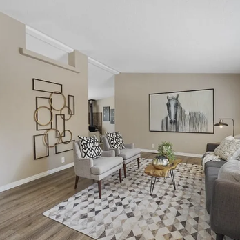 Davis Painting - Interior walls and trim painted - Painters Near Me