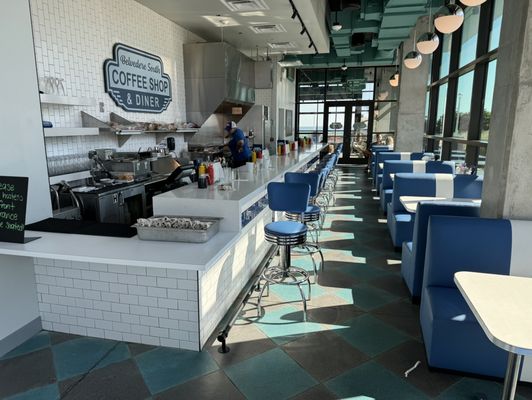 Belvedere Coffee Shop & Diner by null
