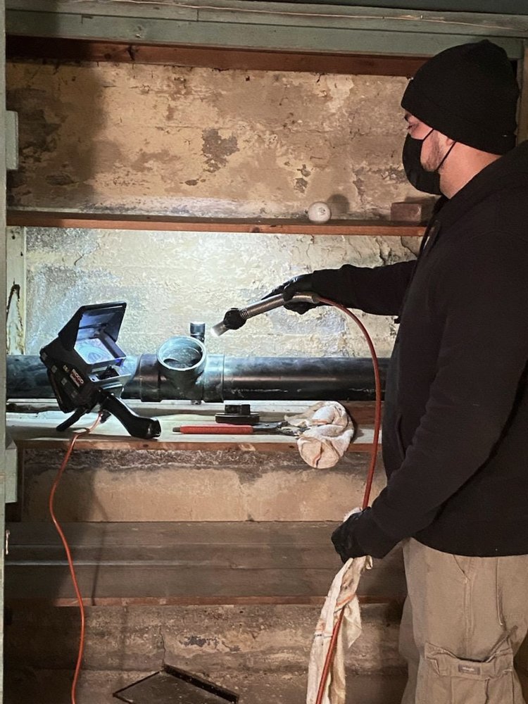 Slide of Premier Underground Plumbing