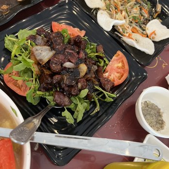 Nam Phuong - Diced beef - Vietnamese Near Me - Atlanta, Georgia