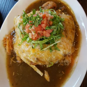 Verde - Pork stacked enchiladas!! - Mexican Near Me - Lihue, Hawaii Verde - Pork stacked enchiladas!! - Mexican Near Me - Lihue, Hawaii