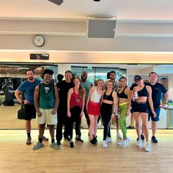 Equinox Santa Monica - Clase de fitness