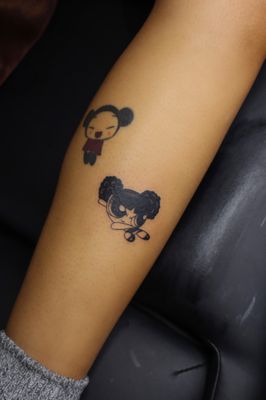 Nothing Sacred Tattoo by null