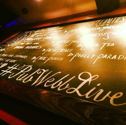 Menu photo 5 Pub Webb Philadelphia, PA
