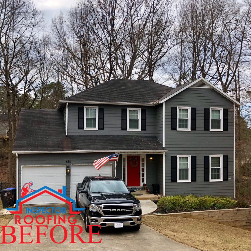 Slide of Inspector Roofing and Restoration