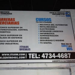Centro de Formación Profesional 401