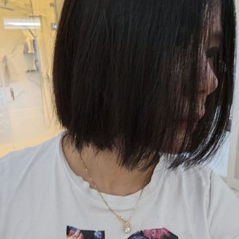 Salon Vo - Mouse chewed my hair - Hair Salons Near Me - Denver, Colorado