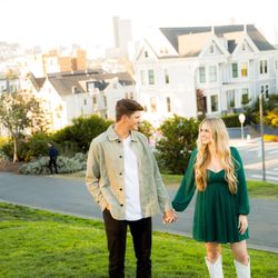 California Realty Group - Me and my fiancée