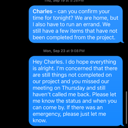 Charles West Handyman