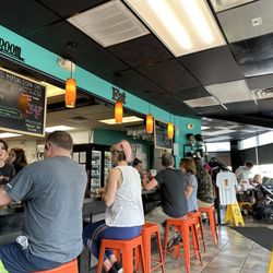 Mason-Dixon Cafe - We're back all the way from NoVa.