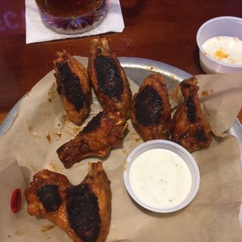 Hooters - 6 Daytona Wings - American Near Me - Woodbridge, Virginia Hooters - 6 Daytona Wings - American Near Me - Woodbridge, Virginia
