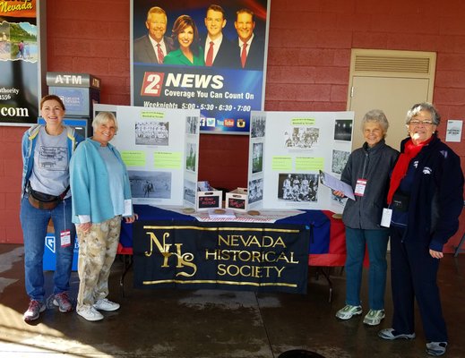 Nevada Historical Society by null