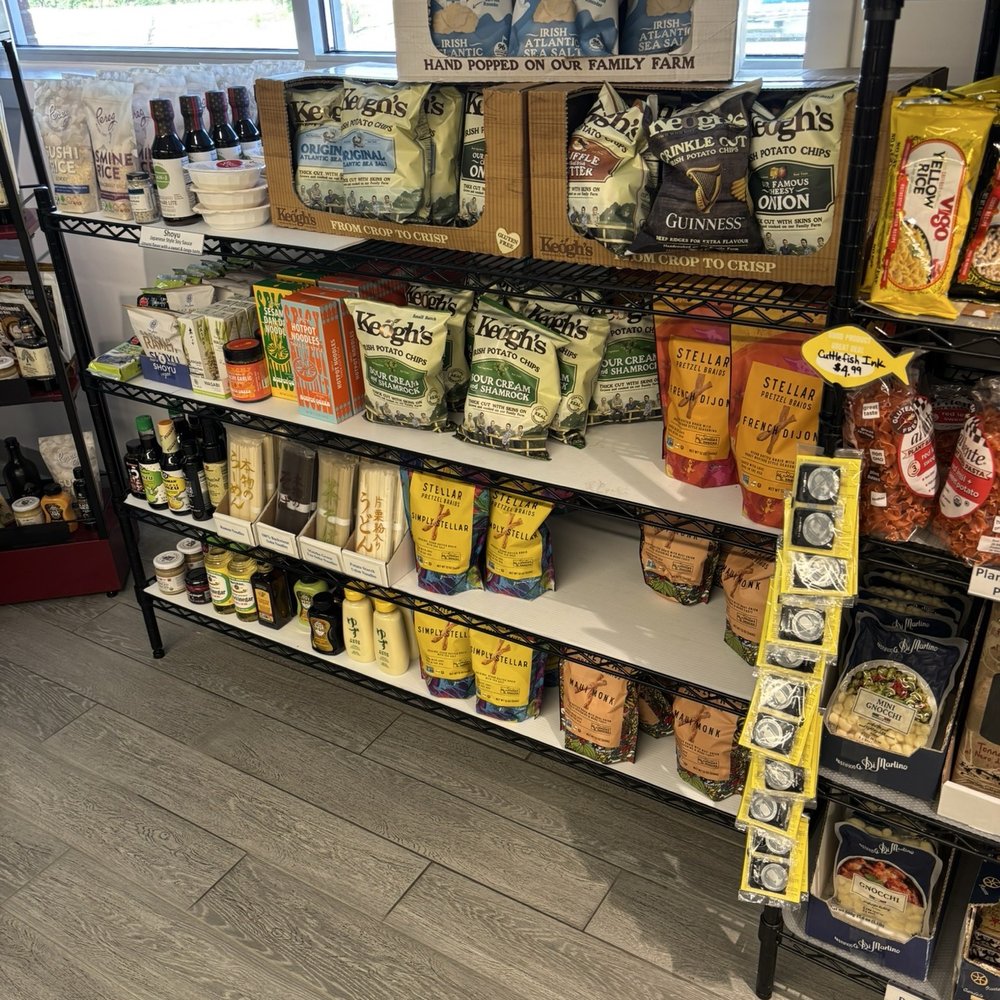 Tony's Seafood - Pretzels  and chips - Seafood Markets Near Me - Seekonk, Massachusetts