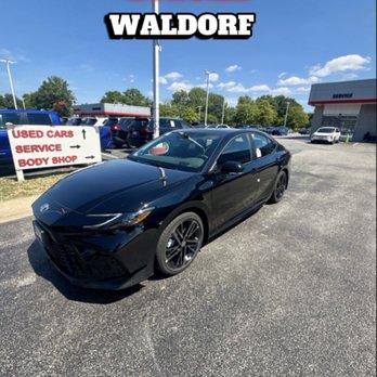 Waldorf Toyota - 2026 Toyota Camry - Car Dealers Near Me - Waldorf, Maryland Waldorf Toyota - 2026 Toyota Camry - Car Dealers Near Me - Waldorf, Maryland